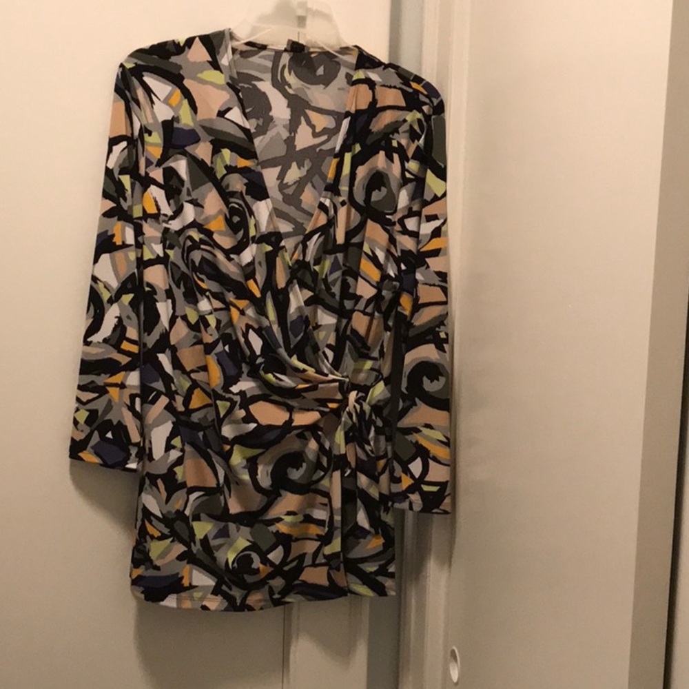 Anne Kline blouse